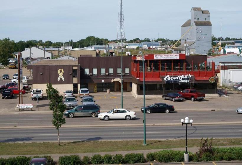 Hotel Keystone Motor Inn | Brandon | Manitoba | Canada 13