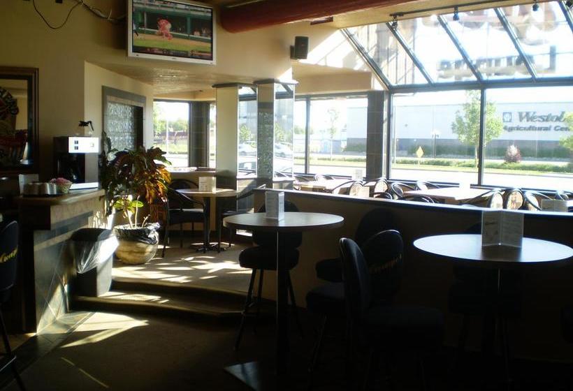 Hotel Keystone Motor Inn | Brandon | Manitoba | Canada 19