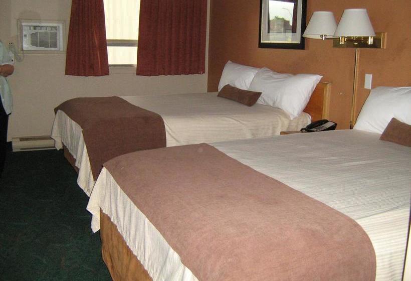 Hotel Keystone Motor Inn | Brandon | Manitoba | Canada 4