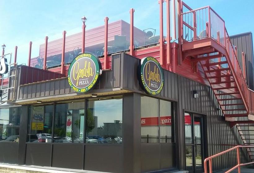 Hotel Keystone Motor Inn | Brandon | Manitoba | Canada 5