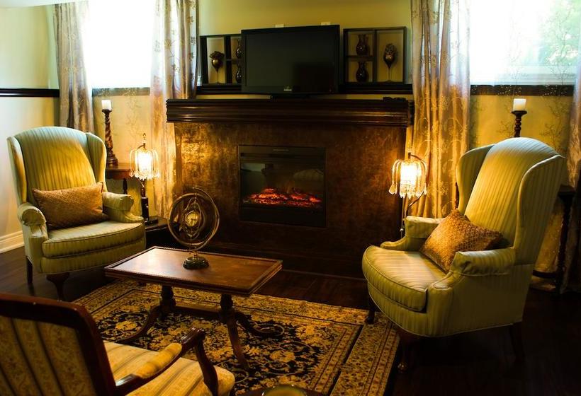 Panache Bed & Breakfast | Niagara on the Lake | Ontario | Canada 11