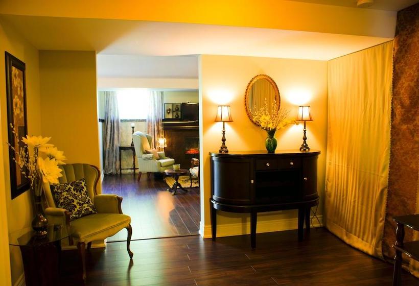 Panache Bed & Breakfast | Niagara on the Lake | Ontario | Canada 2