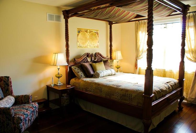Panache Bed & Breakfast | Niagara on the Lake | Ontario | Canada 7