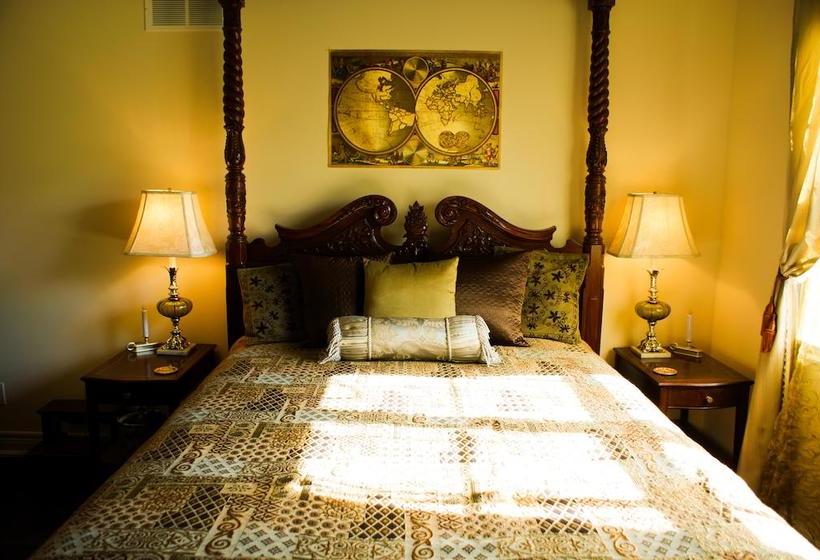 Panache Bed & Breakfast | Niagara on the Lake | Ontario | Canada 8