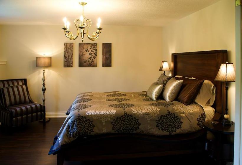 Panache Bed & Breakfast | Niagara on the Lake | Ontario | Canada 9