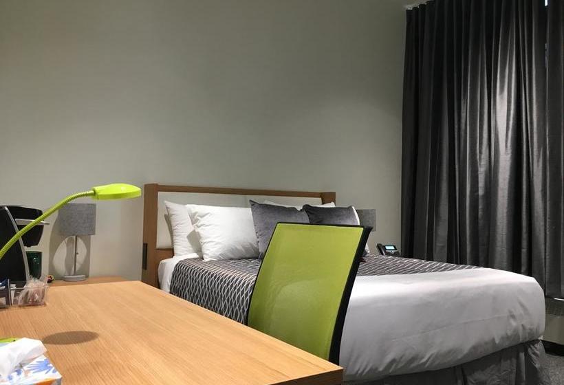 Hotel University of Alberta Plh Accommodation Edmonton Alberta