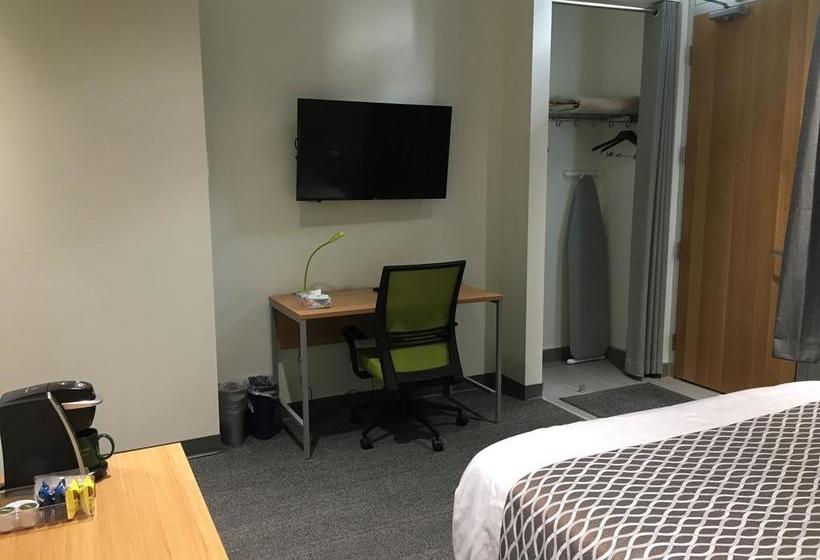 Hotel University of Alberta Plh Accommodation | Edmonton | Alberta | Canada 9