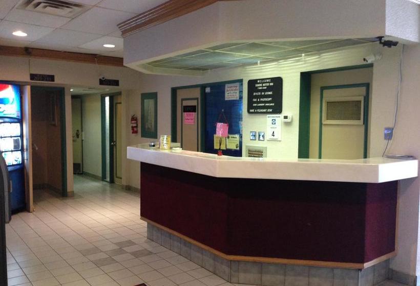 Hotel Sundre Motor Inn | Sundre | Alberta | Canada 1