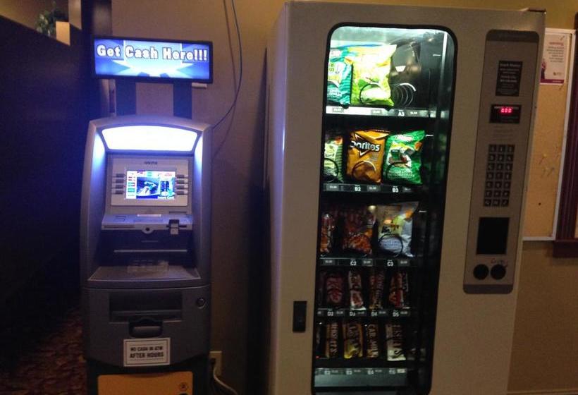 Hotel Sundre Motor Inn | Sundre | Alberta | Canada 11