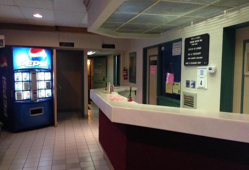 Hotel Sundre Motor Inn | Sundre | Alberta | Canada 3