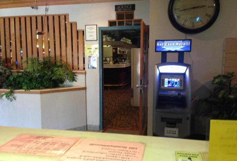 Hotel Sundre Motor Inn | Sundre | Alberta | Canada 4