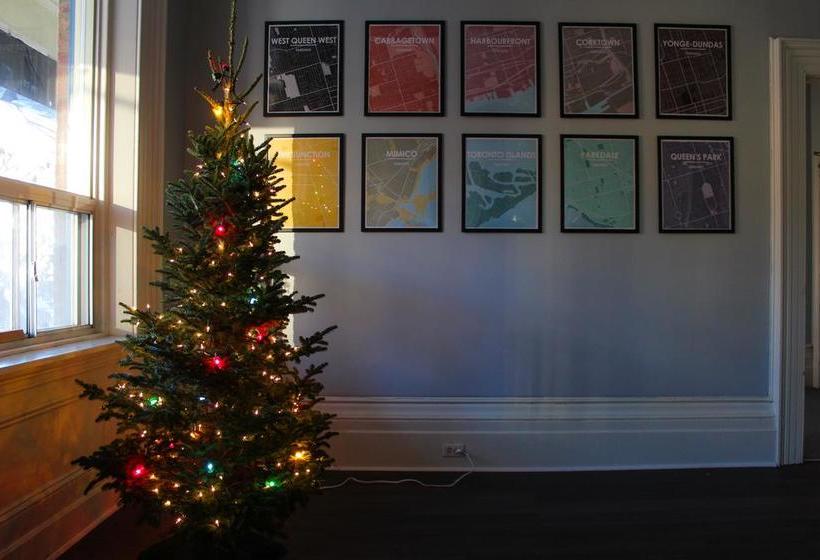 Inn Höstel Toronto | Toronto | Ontario | Canada 10