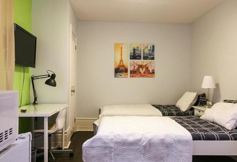 Inn Höstel Toronto | Toronto | Ontario | Canada 11