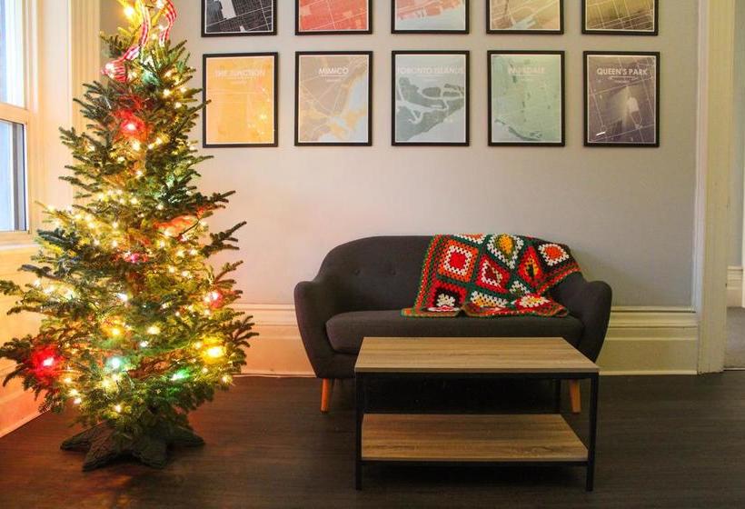 Inn Höstel Toronto | Toronto | Ontario | Canada 3