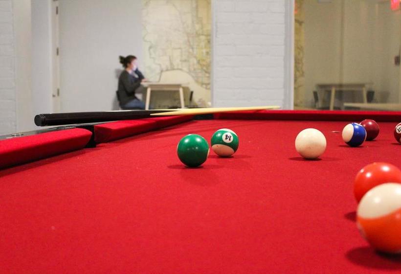 Inn Höstel Toronto | Toronto | Ontario | Canada 4