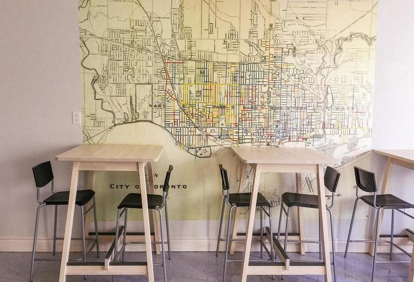 Inn Höstel Toronto | Toronto | Ontario | Canada 9