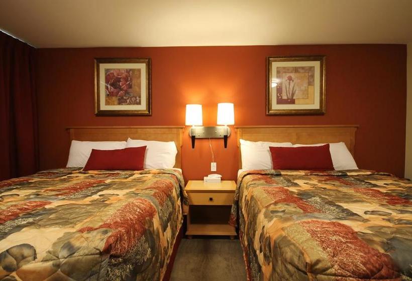 Hotel Sahara Suites | Osoyoos | British Columbia | Canada 1