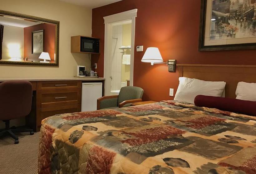 Hotel Sahara Suites | Osoyoos | British Columbia | Canada 11