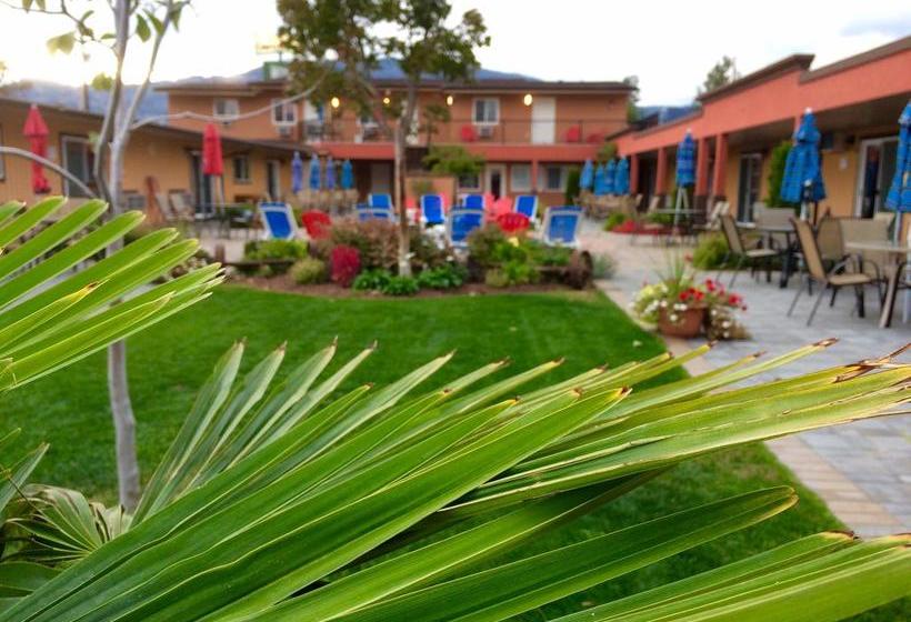 Hotel Sahara Suites | Osoyoos | British Columbia | Canada 3