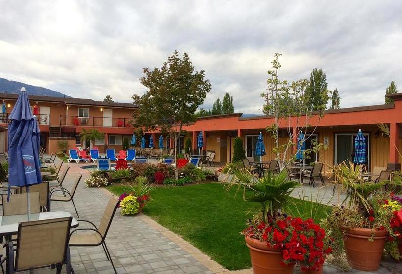 Hotel Sahara Suites | Osoyoos | British Columbia | Canada 4