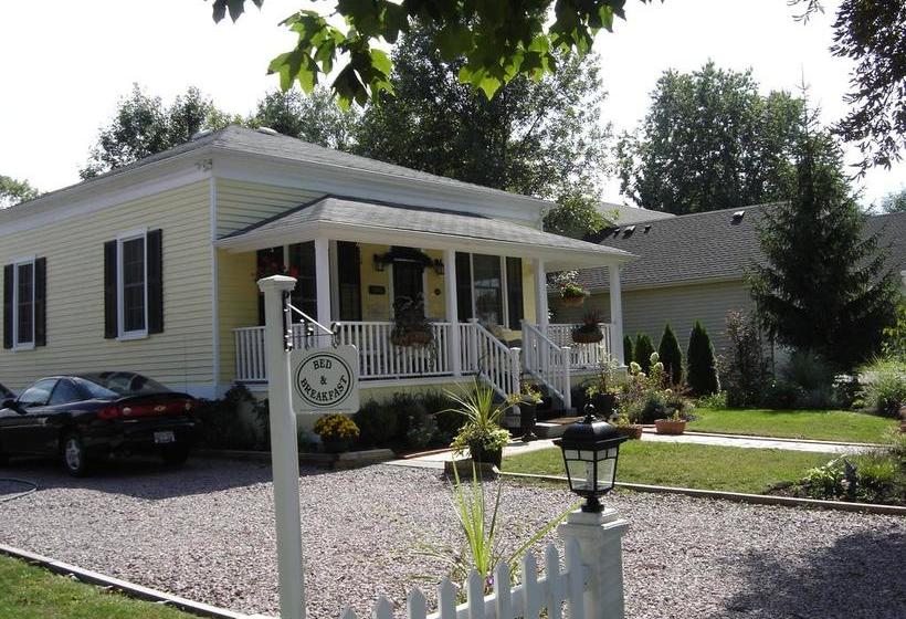 The Stewart House Bed & Breakfast | Niagara on the Lake | Ontario | Canada 2