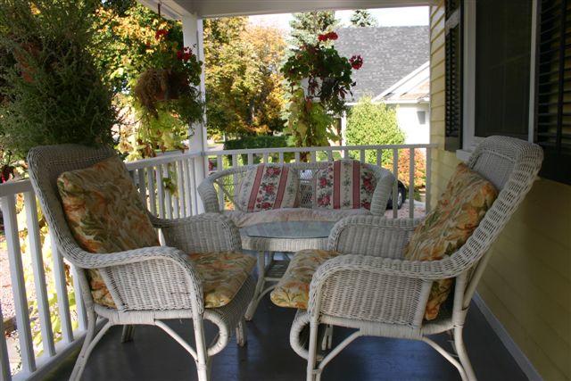 The Stewart House Bed & Breakfast | Niagara on the Lake | Ontario | Canada 7