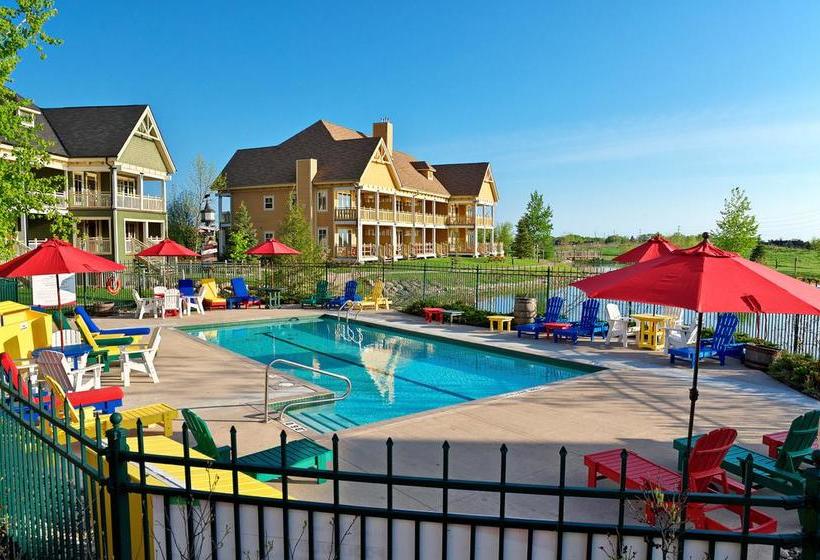 Hotel Embarc Blue Mountain