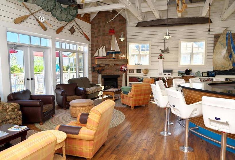 Hotel Embarc Blue Mountain | Blue Mountains | Ontario | Canada 4