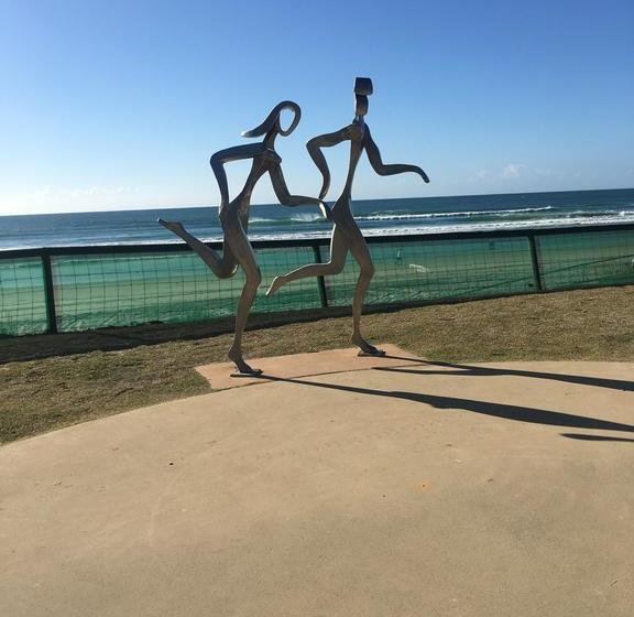 Mermaid Beach at Nobbys Motel | Mermaid Beach | Queensland | Australia 3