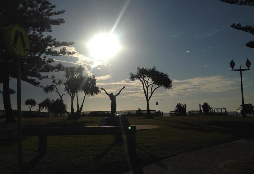 Mermaid Beach at Nobbys Motel | Mermaid Beach | Queensland | Australia 4