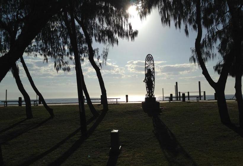 Mermaid Beach at Nobbys Motel | Mermaid Beach | Queensland | Australia 5