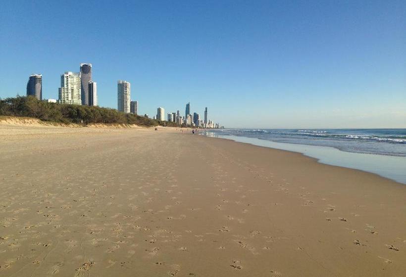 Mermaid Beach at Nobbys Motel | Mermaid Beach | Queensland | Australia 6