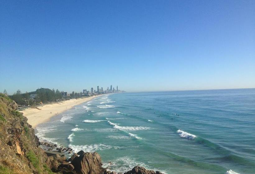 Mermaid Beach at Nobbys Motel | Mermaid Beach | Queensland | Australia 7