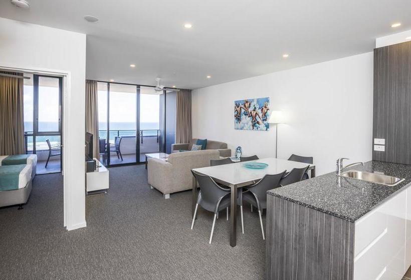 Hotel Boardwalk Burleigh Beach | Burleigh Heads | Queensland | Australia 1