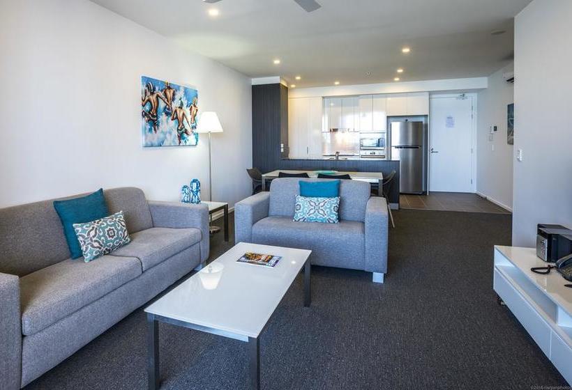 Hotel Boardwalk Burleigh Beach | Burleigh Heads | Queensland | Australia 3