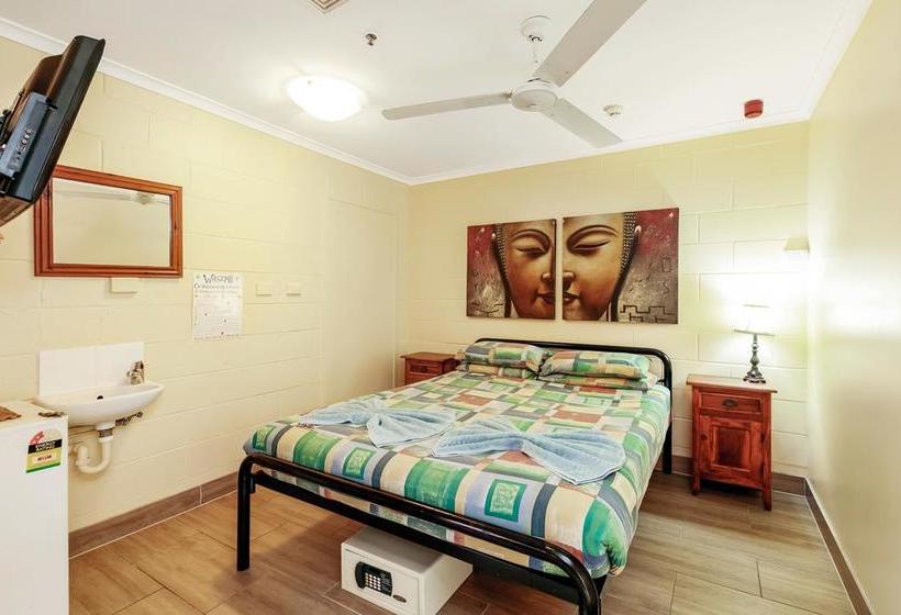 Hotel Travellers Oasis | Cairns | Queensland | Australia 10