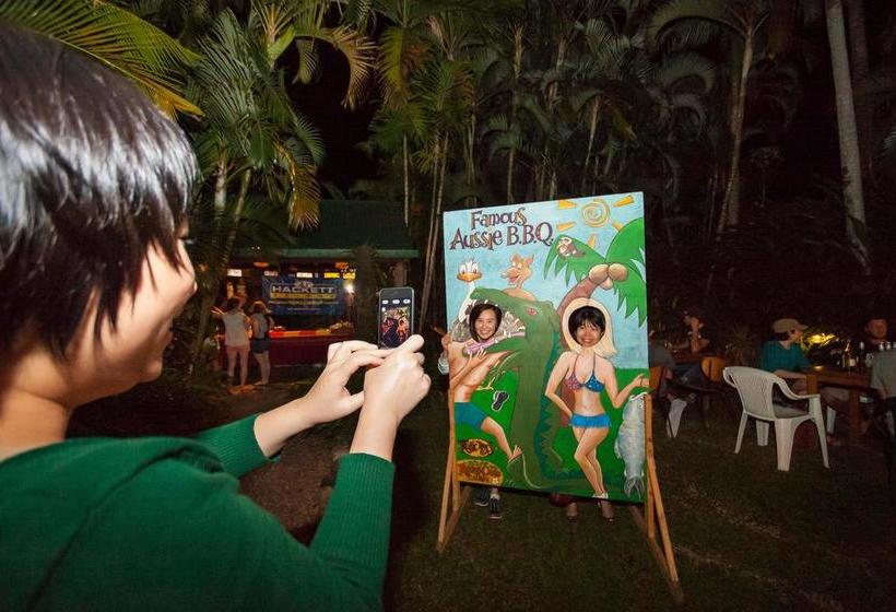 Hotel Travellers Oasis | Cairns | Queensland | Australia 11