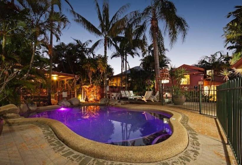 Hotel Travellers Oasis | Cairns | Queensland | Australia 7