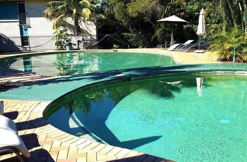 Sapphire Beachfront Spa Apartment | Coffs Harbour | New South Wales | Australia 5