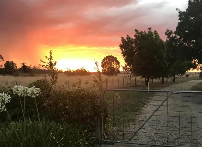 Bed and Breakfast Holly House Bnb | Moyhu | Victoria | Australia 12