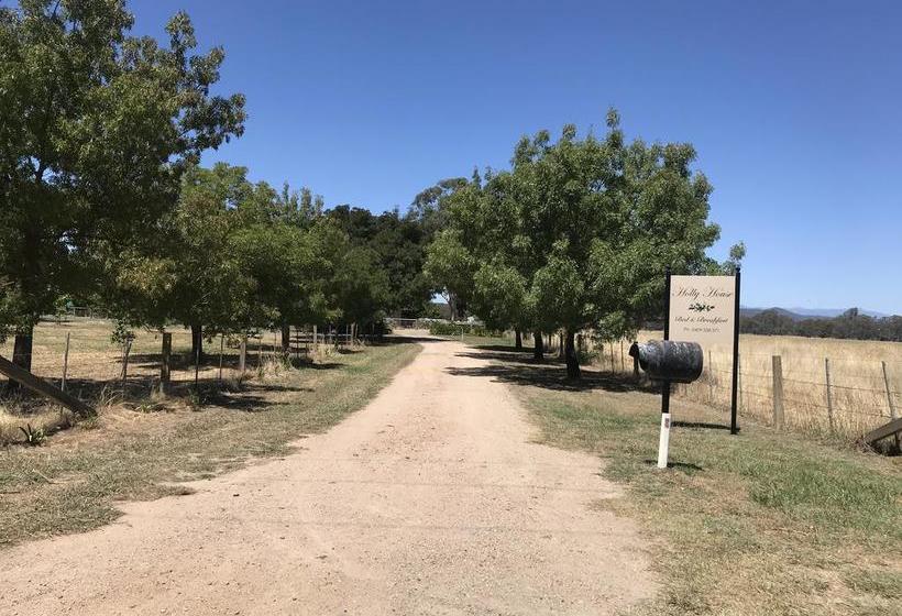 Bed and Breakfast Holly House Bnb | Moyhu | Victoria | Australia 17