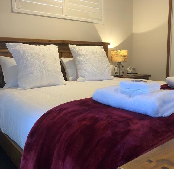 Bed and Breakfast Holly House Bnb | Moyhu | Victoria | Australia 4