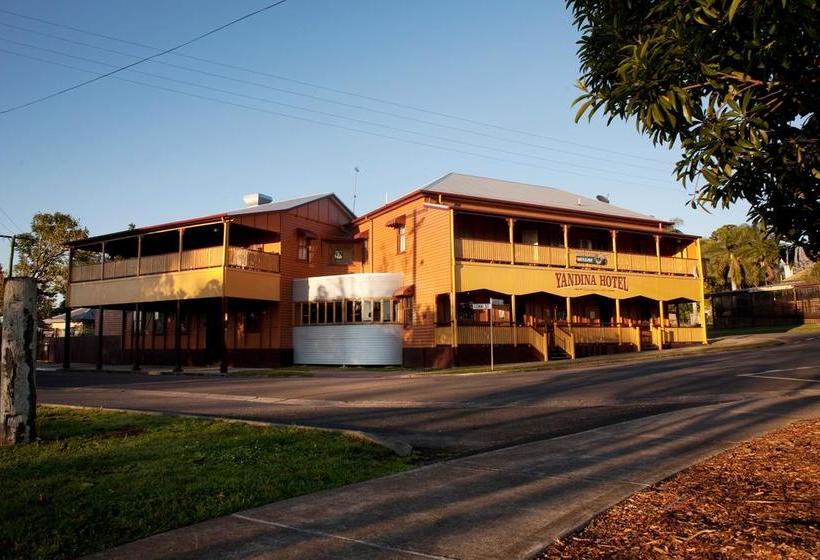 Hotel Yandina | Yandina | Queensland | Australia 10