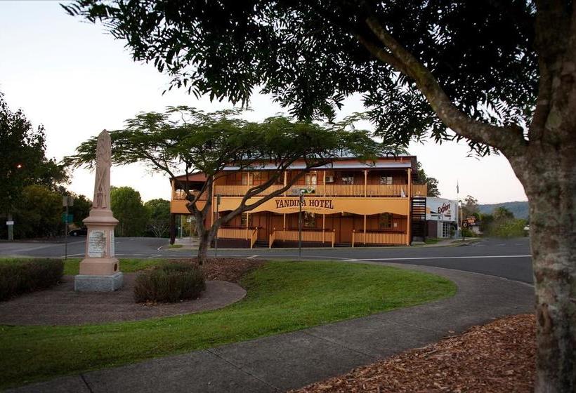 Hotel Yandina | Yandina | Queensland | Australia 5