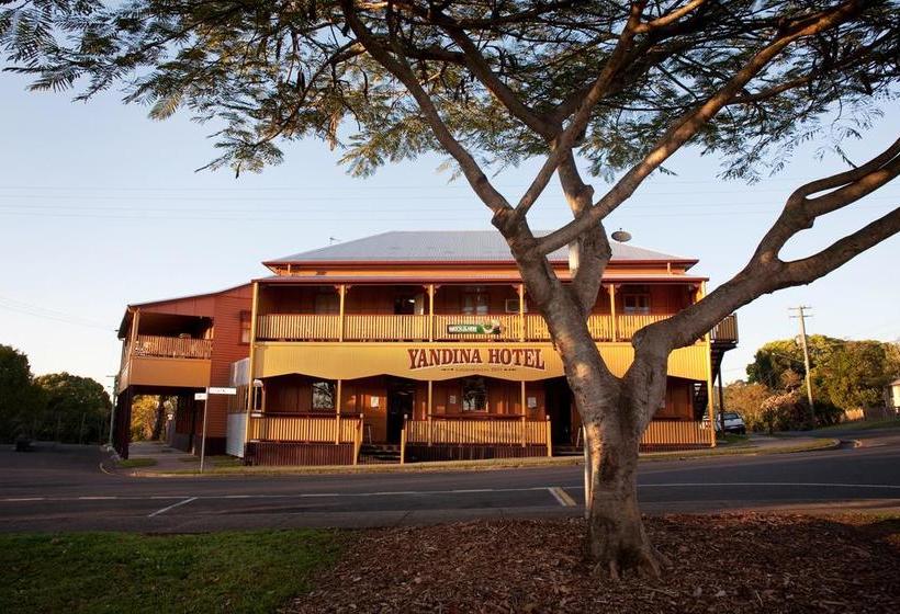 Hotel Yandina | Yandina | Queensland | Australia 6