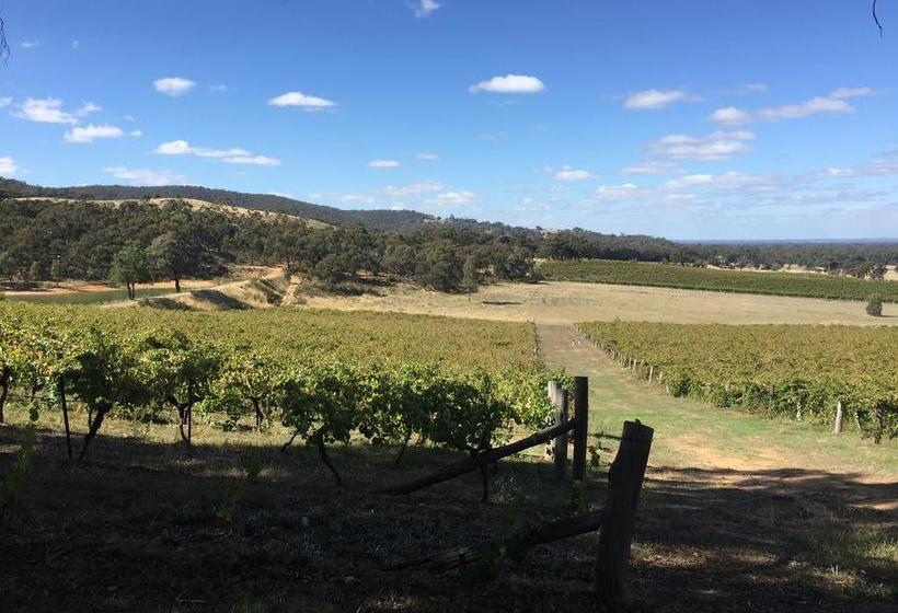 Hotel Warrenmang Vineyard & Resort | Moonambel | Victoria | Australia 1