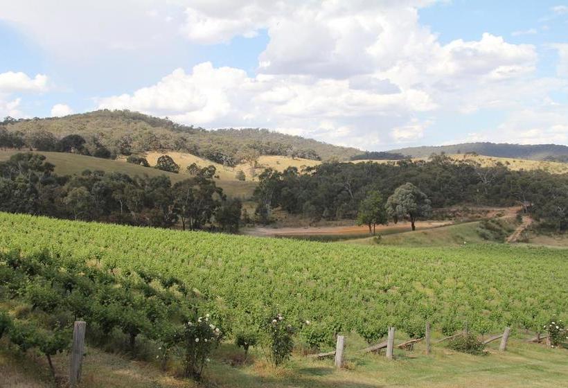 Hotel Warrenmang Vineyard & Resort | Moonambel | Victoria | Australia 10