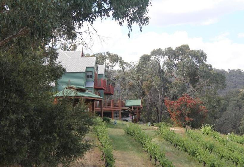 Hotel Warrenmang Vineyard & Resort | Moonambel | Victoria | Australia 11