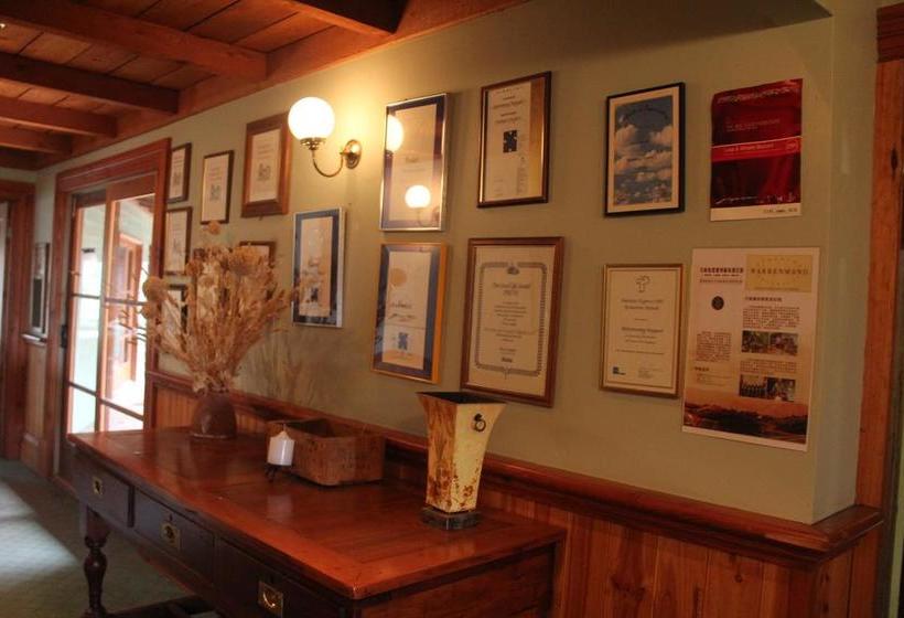 Hotel Warrenmang Vineyard & Resort | Moonambel | Victoria | Australia 12