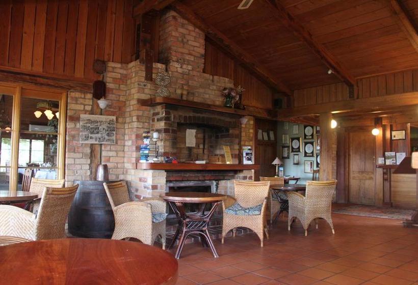 Hotel Warrenmang Vineyard & Resort | Moonambel | Victoria | Australia 13